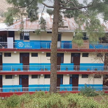 Tibet World Ostello McLeod Ganj Esterno foto