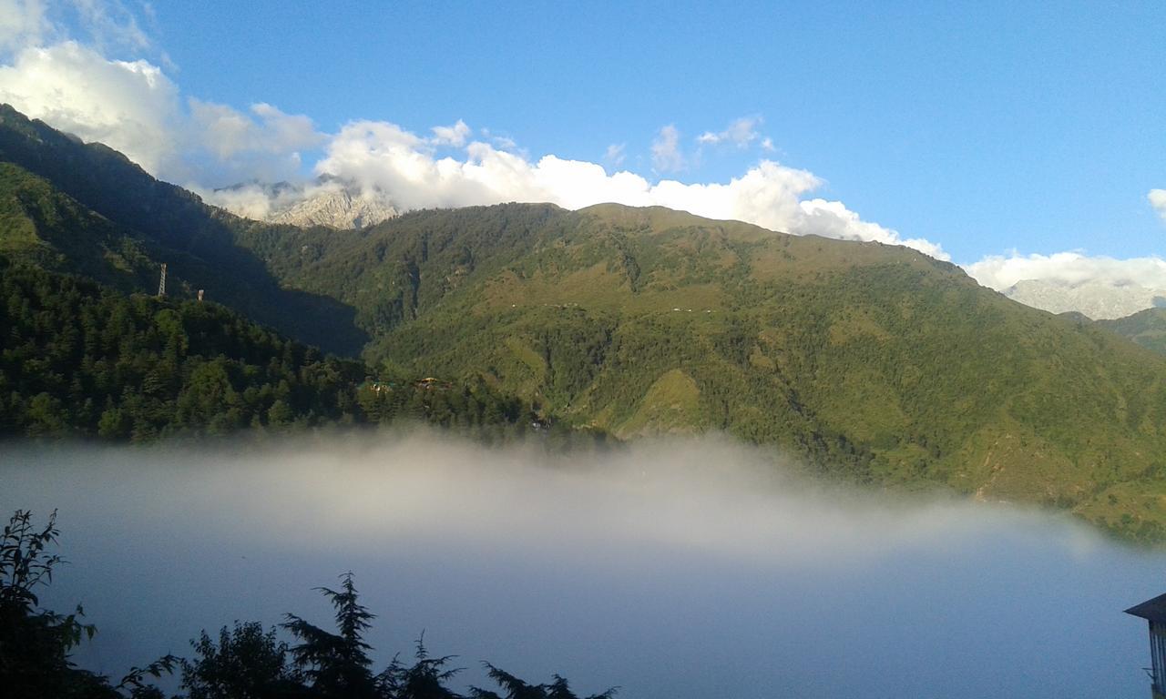 Tibet World Ostello McLeod Ganj Esterno foto
