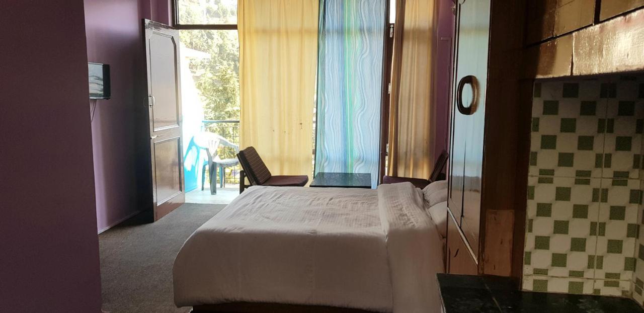 Tibet World Ostello McLeod Ganj Esterno foto
