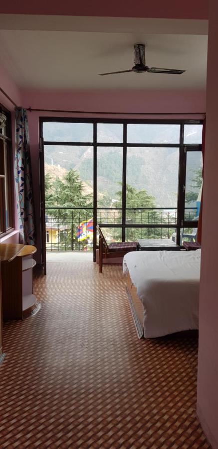 Tibet World Ostello McLeod Ganj Esterno foto