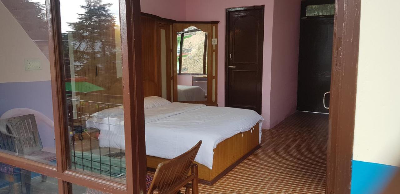 Tibet World Ostello McLeod Ganj Esterno foto